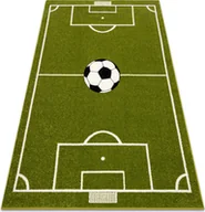 Dywany - Dywan MUNDIAL Boisko, piłka nożna - zieleń zielony 180x260 cm - miniaturka - grafika 1