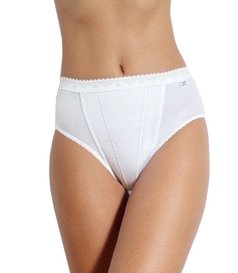 Sloggi, Majtki damskie sloggi Control Tai, rozmiar 48