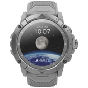 Smartwatch - Coros VERTIX 2S GPS Adventure Watch Moon WVTX2S-MOO Szary - miniaturka - grafika 1