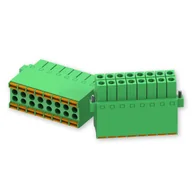 Pozostałe akcesoria sieciowe - Teltonika PR4IO17K złącze 2x8pin - miniaturka - grafika 1