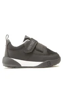 Buty dla chłopców - Reima Sneakersy Kirrus 5400006A Czarny - miniaturka - grafika 1