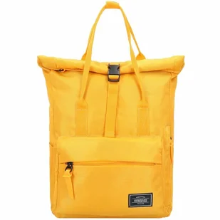 American Tourister Urban Groove - plecak, 36 cm, 17 l, żółty (Yellow), żółty (yellow), plecaki - Plecaki - miniaturka - grafika 2