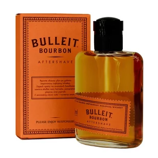 Woda po goleniu Pan Drwal Bulleit Bourbon 100ml - Wody po goleniu - miniaturka - grafika 1