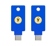 Kontrola dostępu - Zestaw 2x Yubico Security Key C NFC by Yubico - miniaturka - grafika 1