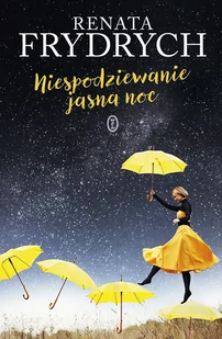 Niespodziewanie jasna noc - E-booki - romanse - miniaturka - grafika 1