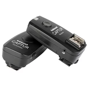 Zestaw akcesoriów do aparatów Nikon HAHNEL Captur Remote - Akcesoria fotograficzne - miniaturka - grafika 1