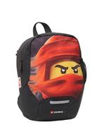 Plecaki szkolne i tornistry - Plecak przedszkolny LEGO NINJAGO 10 l - red - miniaturka - grafika 1