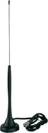 Anteny TV - Schwaiger Antena RTV DVB-T-Stabantenne Passiv/Innenbereich Schwarz - A (ANT01DTP031) - miniaturka - grafika 1