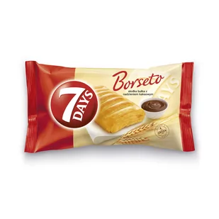 7Days BORSETO KAKAOWE 80G - Inne pieczywo - miniaturka - grafika 1