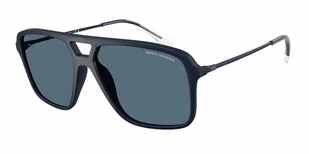 Okulary Przeciwsłoneczne Armani Exchange AX 4150SU 818180 - Okulary przeciwsłoneczne - miniaturka - grafika 1