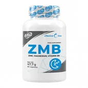 Boostery testosteronu - Effective Line Zmb 90Kaps. - miniaturka - grafika 1