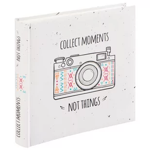 Hama Album fotograficzny Collect Moments 30x30/100 2597 - Albumy fotograficzne - miniaturka - grafika 1