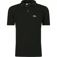 Koszulki dla chłopców - Lacoste Polo | Regular Fit - miniaturka - grafika 1