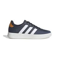 Buty sportowe męskie - Męskie Buty ADIDAS BARREDA JI2310 – Granatowy - miniaturka - grafika 1