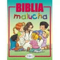 Religia i religioznawstwo - Biblia malucha - miniaturka - grafika 1