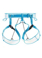 Sprzęt wspinaczkowy - Uprząż skiturowa Petzl Altitude - white/turquoise - miniaturka - grafika 1