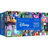 Puzzle - Puzzle, Prime, The Greatest Disney Collection, 9000 el. - miniaturka - grafika 1