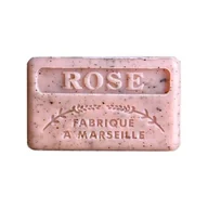 Mydła - Kokliko Mydło Marsylskie Róża 125g - miniaturka - grafika 1