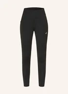 Legginsy - Asics Legginsy Do Biegania Road Winter High Waist schwarz - miniaturka - grafika 1