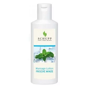 Emulsja do masażu świeża mięta - 200 ml - Olejki i świece do masażu - miniaturka - grafika 1