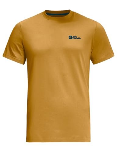 Jack Wolfskin Essential T M T-shirt męski z krótkim rękawem