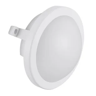 Plafon hermetyczny Tango 04251 Ideus LED 6W 4000K IP65 biała - Lampy sufitowe - miniaturka - grafika 1