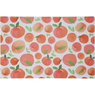 Obrusy i serwetki - Podkładka owoce Brzoskwinie, 28 x 43 cm, zestaw 4 szt. - miniaturka - grafika 1