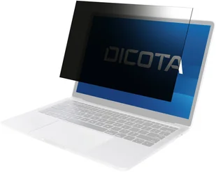 DICOTA D80505-4MG filtr do ekranu 33 cm 13" Laptop Bezramkowy filtr prywatności na wyswietlacz - Filtry prywatyzujące - miniaturka - grafika 1