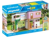 Klocki - Playmobil My Life 71607 Dom Z Ogrodem Zimowym - miniaturka - grafika 1
