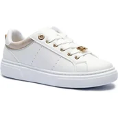 Buty dla dziewczynek - Tommy Hilfiger Sneakersy - miniaturka - grafika 1