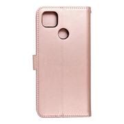 Etui i futerały do telefonów - Forcell Kabura MEZZO Book do XIAOMI Redmi 9C / 9C NFC mandala złoty róż - miniaturka - grafika 1