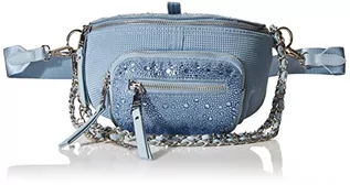 Torebki damskie - Steve Madden Maxima Covertible damska torebka na pasek crossbody, Jasny, niebieski, jeden rozmiar - grafika 1