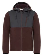 Kurtki męskie - VAUDE Męska kurtka polarowa Manukau II - miniaturka - grafika 1