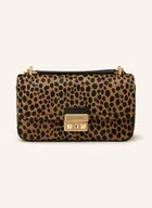 Torebki damskie - Michael Kors Torba Na Ramię Tribeca beige - miniaturka - grafika 1
