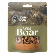 Przysmaki dla psów - JOHN DOG Wild Boar - przysmak dla psa - 200g - miniaturka - grafika 1