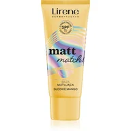 Bazy pod makijaż - Lirene Bazy Glow Baza matująca 30.0 ml - miniaturka - grafika 1