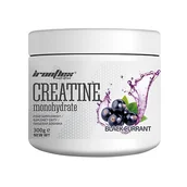 Kreatyna - IRONFLEX Creatine Monohydrate - 300g - Monohydrat Kreatyny - Black Currant - Kreatyny - miniaturka - grafika 1