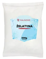 Dodatki do ciast w proszku - Żelatyna 500g - miniaturka - grafika 1