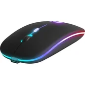 Myszki - DEFENDER Touch MM-997 Czarny - miniaturka - grafika 1