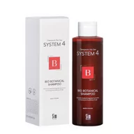 Wcierki do włosów - SIM Sensitive System 4 Bio Botanical Shampoo (250ml) - miniaturka - grafika 1