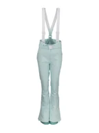 Spodnie narciarskie - Peak Mountain Spodnie narciarskie "Adam" w kolorze turkusowym - miniaturka - grafika 1