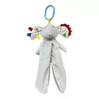 Zawieszki dla dzieci i niemowląt - Miluś Słonik 25 cm - miniaturka - grafika 1