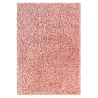 Dywany - vidaXL Dywan shaggy z wysokim runem, różowy, 160x230 cm, 50 mm - miniaturka - grafika 1