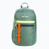 Plecaki - Plecak miejski dziecięcy Tatonka City Pack JR 12 l sage green - miniaturka - grafika 1
