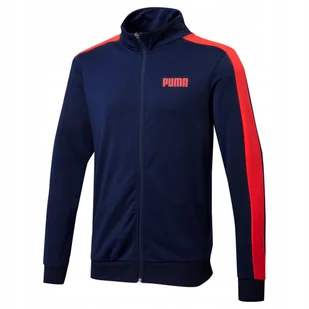 PUMA BLUZA TRACK 67425106 r XXL - Bluzy męskie - miniaturka - grafika 1