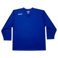 Hokej - Strój treningowy Bauer  Flex Jersey Youth M/L, Niebieski - miniaturka - grafika 1