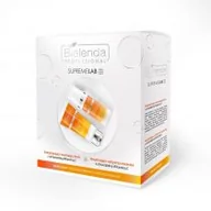 Zestawy kosmetyków damskich - Bielenda Professional SupremeLab Energy Boost zestaw energetyzująco-nawilżający krem z witaminą C 50ml + rozjaśniająco-odżywcza maseczka z witaminą C 70ml - miniaturka - grafika 1