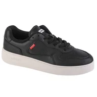 Buty sportowe damskie - Levis Buty Levi&#39;s Glide W 235200-713-59 czarne - miniaturka - grafika 1