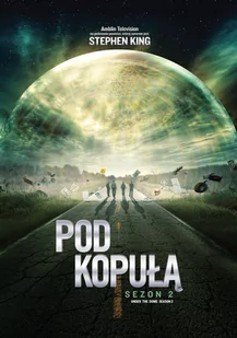 Pod kopułą Sezon 2 DVD - Science-fiction DVD - miniaturka - grafika 1