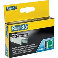 Akcesoria do elektronarzędzi - Zszywki RAPID High Performance 11915631 (2000 szt.) - miniaturka - grafika 1